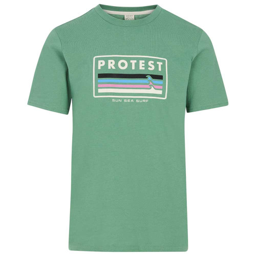 Protest Ανδρική κοντομάνικη μπλούζα Barn T-Shirt